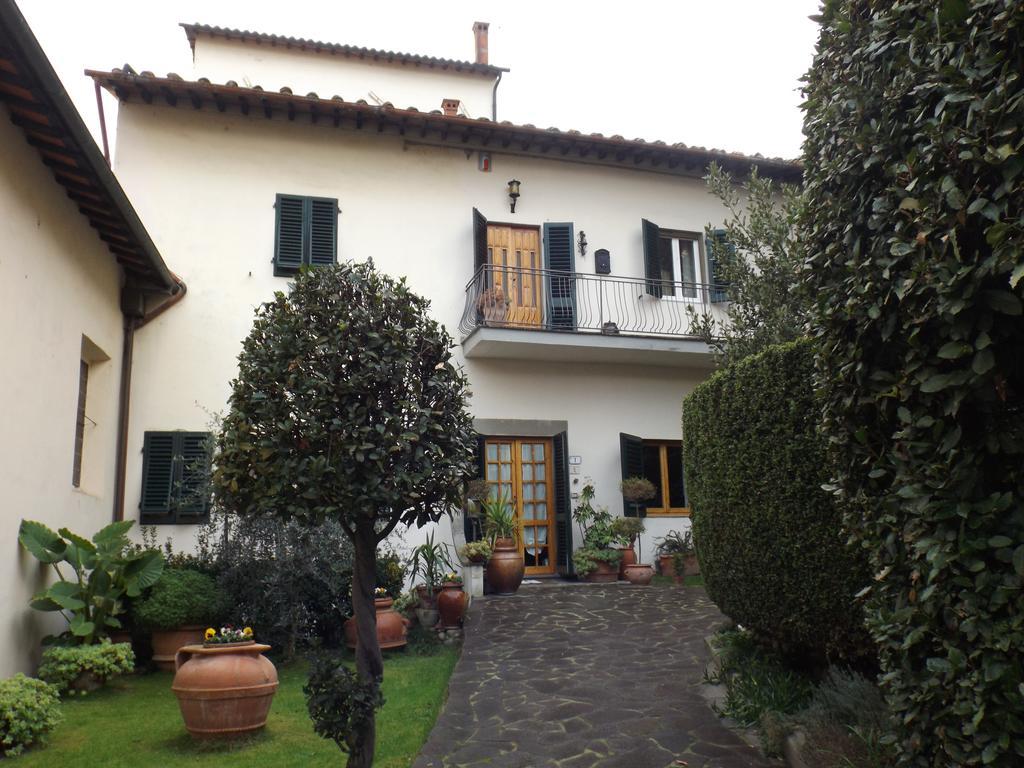 Casa Vacanze Le Piagge Di Scappini Simona Montelupo Fiorentino Cameră foto