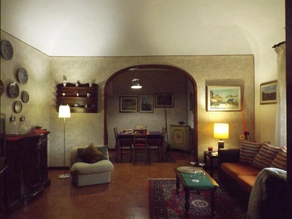 Casa Vacanze Le Piagge Di Scappini Simona Montelupo Fiorentino Exterior foto