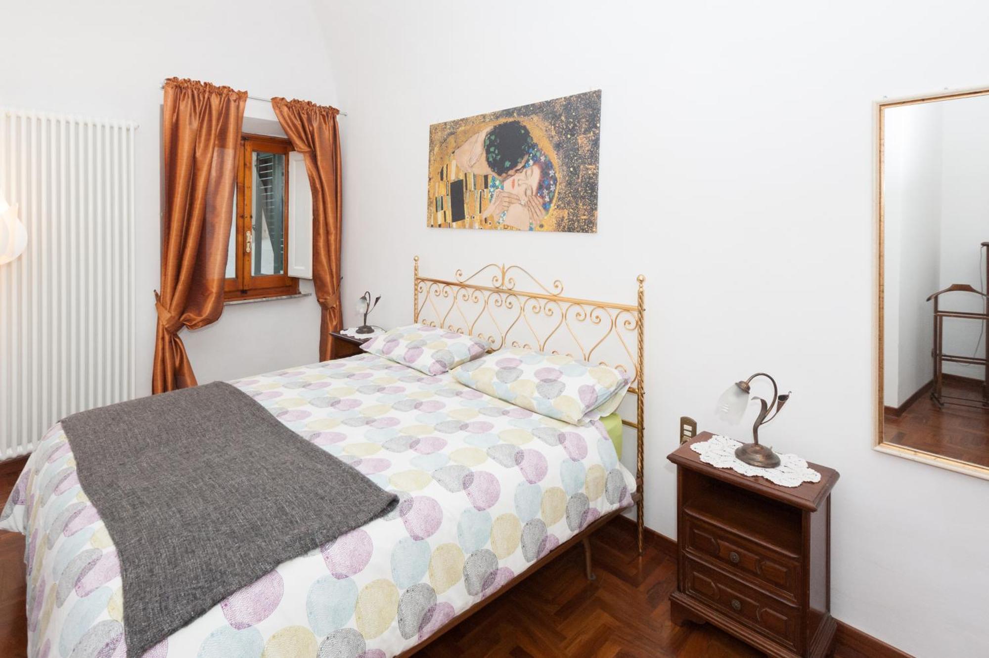 Casa Vacanze Le Piagge Di Scappini Simona Montelupo Fiorentino Exterior foto